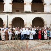 Eduardo Ramírez asiste al Cuarto Encuentro Regional de Institutos, Tribunales Electorales e INE