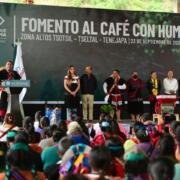 Eduardo Ramírez fortalece el bienestar de Tenejapa con obras y acciones por más de 200 mdp