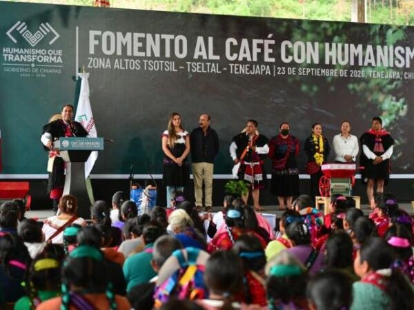 Eduardo Ramírez fortalece el bienestar de Tenejapa con obras y acciones por más de 200 mdp