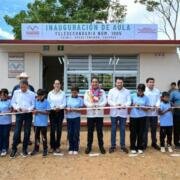Eduardo Ramírez fortalece la infraestructura y el desarrollo productivo de Socoltenango