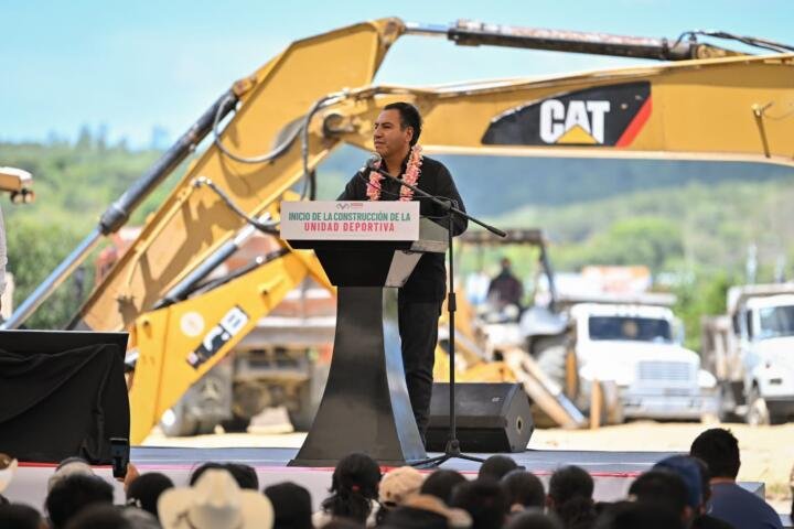 Eduardo Ramírez impulsa infraestructura para transformar La Independencia