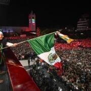 Desde el Grito de Independencia, Eduardo Ramírez evoca la Rebelión de San Juan Chamula y celebra la paz