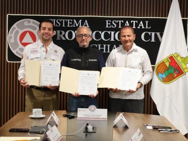 Se fortalece monitoreo volcánico en Chiapas