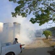 Salud mantiene activo plan de contención contra el dengue