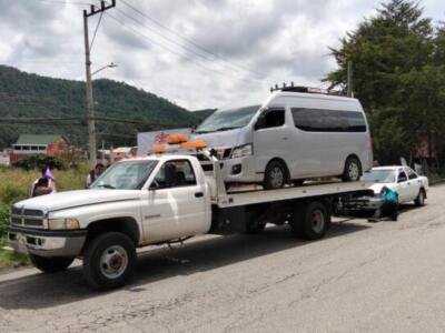 SMyT fortalece inspección y vigilancia del transporte en San Cristóbal
