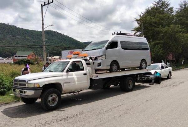 SMyT fortalece inspección y vigilancia del transporte en San Cristóbal