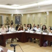 Participa Poder Judicial en Segunda Sesión de Trabajo de la Mesa de Atención a Casos de Feminicidio