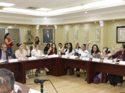 Participa Poder Judicial en Segunda Sesión de Trabajo de la Mesa de Atención a Casos de Feminicidio