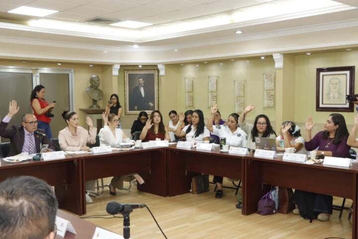 Participa Poder Judicial en Segunda Sesión de Trabajo de la Mesa de Atención a Casos de Feminicidio