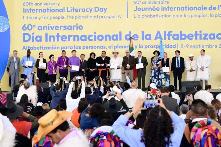 La educación y la alfabetización fortalecen el acceso a la justicia: Moreno Guillén
