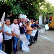 Angel Torres inicia una calle nueva en Jardines del Pedregal