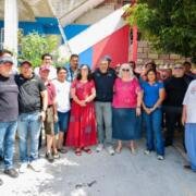Inicia Angel Torres una obra más de drenaje en Tuxtla; ahora en San José Chapultepec