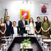 Presenta Angel Torres su Segundo Informe de Gobierno ante el Cabildo de Tuxtla