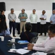 Instalan primer grupo de trabajo para avanzar en la implementación del Modelo Educativo Humanista Intercultural en la UNACH.