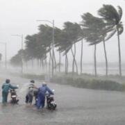 Rachel y el frente frío 1 dejarán lluvias en gran parte de México