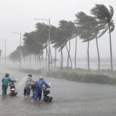 Rachel y el frente frío 1 dejarán lluvias en gran parte de México