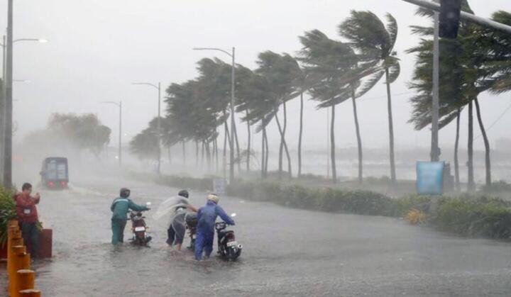 Rachel y el frente frío 1 dejarán lluvias en gran parte de México