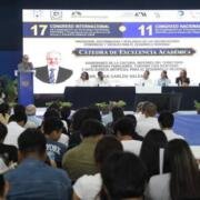 Se reúnen en la UNACH estudiantes, docentes e investigadores de Latinoamérica, Canadá y Estados Unidos