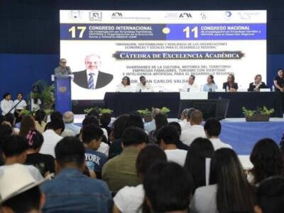 Se reúnen en la UNACH estudiantes, docentes e investigadores de Latinoamérica, Canadá y Estados Unidos