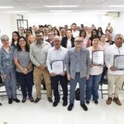 Reconoce UNACH el legado de los fundadores del Doctorado en Estudios Regionales