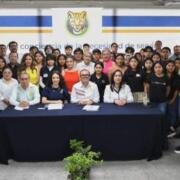 Semillero UNACH acompaña a 64 jóvenes en su camino hacia la formación profesional