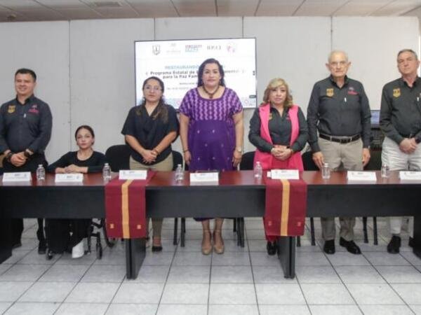 Impulsa Poder Judicial de Chiapas educación parental para fortalecer la paz familiar y social