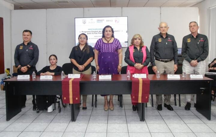Impulsa Poder Judicial de Chiapas educación parental para fortalecer la paz familiar y social