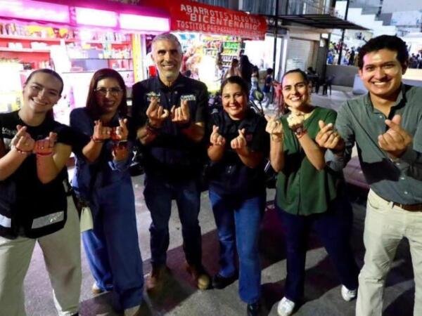 Gran éxito el Festival Cultura Pop Oriental en el Parque Bicentenario