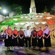 Juan Carlos Moreno Guillén destaca el legado histórico en el CCII Aniversario de la Federación de Chiapas a México