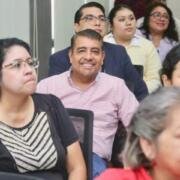 Javier Jiménez llama a seguir apoyando la participación de las mujeres