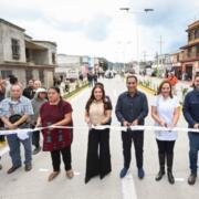 Eduardo Ramírez fortalece la infraestructura de San Cristóbal de Las Casas y entrega escrituras públicas