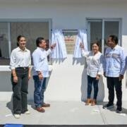 Eduardo Ramírez inaugura relleno sanitario que beneficiará a más de 123 mil habitantes de Chiapa de Corzo