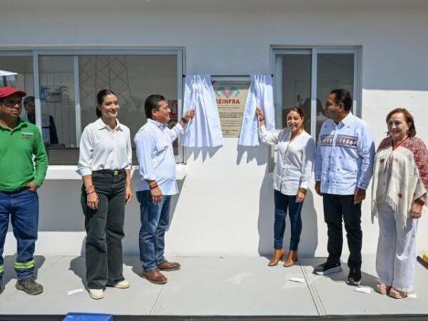 Eduardo Ramírez inaugura relleno sanitario que beneficiará a más de 123 mil habitantes de Chiapa de Corzo
