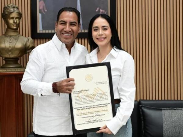 Eduardo Ramírez toma protesta a nuevas y nuevos servidores del pueblo en áreas estratégicas