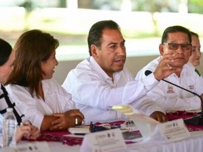 Eduardo Ramírez reconoce el apoyo del Gobierno de México al campo de Chiapas