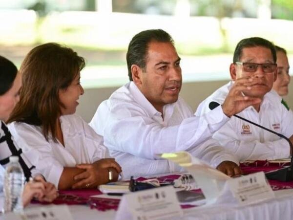 Eduardo Ramírez reconoce el apoyo del Gobierno de México al campo de Chiapas