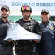 Eduardo Ramírez entrega motopatrullas, equipo tecnológico y uniformes a la Guardia Estatal Vial Preventiva