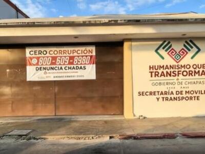 Secretaría de Movilidad y Transporte exhorta a empresas de plataformas tecnológicas a regularizarse