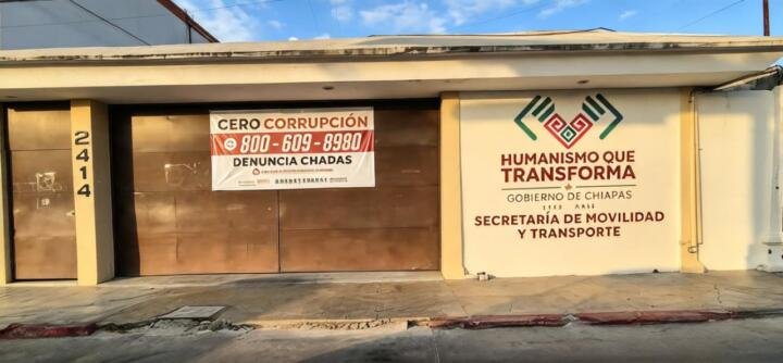 Secretaría de Movilidad y Transporte exhorta a empresas de plataformas tecnológicas a regularizarse
