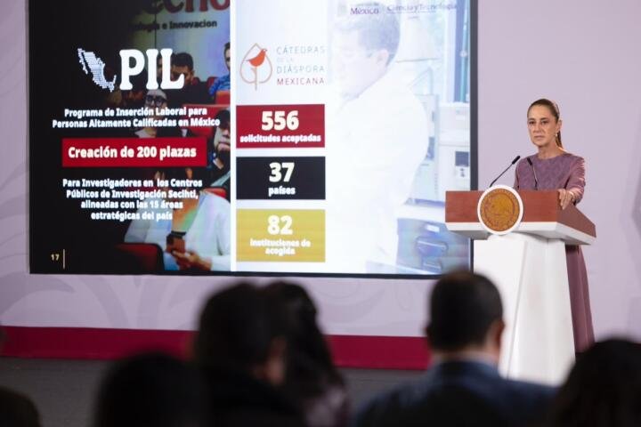 No hay sanción a memes ni a la sátira política, sino al delito de fraude utilizando un logotipo de gobierno: presidenta Claudia Sheinbaum