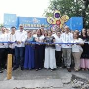Moreno Guillén asiste a la inauguración del Festival Coyatoc 2026
