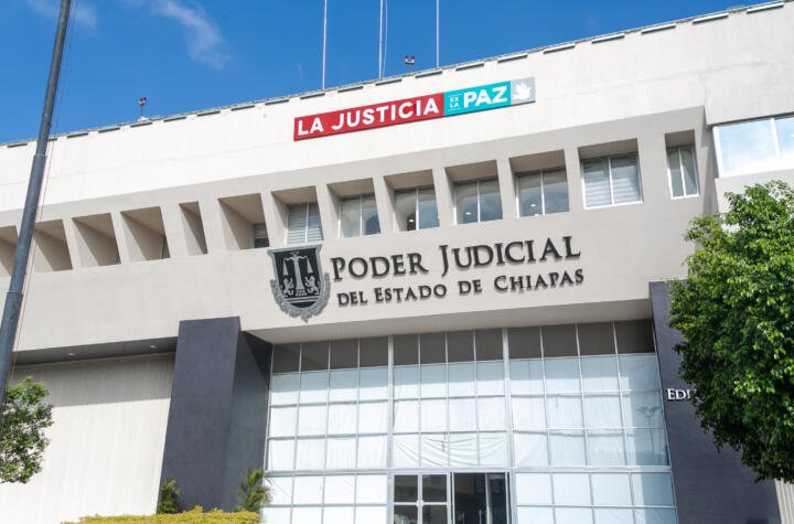 Poder Judicial emite sentencia de 45 años de prisión por Pederastia Agravada