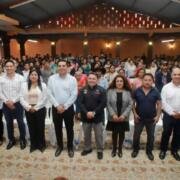 Juan Carlos Moreno Guillén presenta “Acercando la Justicia al Pueblo” en Bochil y Jitotol