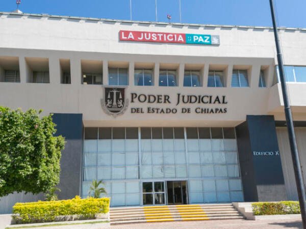 Poder Judicial emite sentencia condenatoria por el delito de Pederastia en Palenque