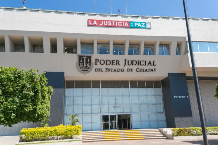 Poder Judicial emite sentencia condenatoria por el delito de Pederastia en Palenque
