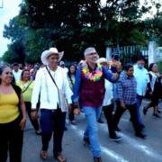 Inicia Angel Torres obra de casi 400 metros de drenaje en El Jobo