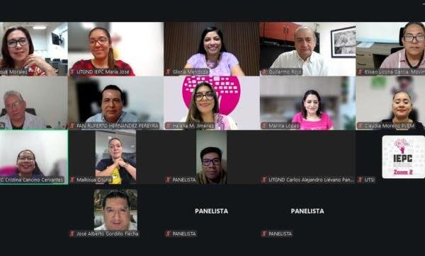 Conmemora IEPC 73 aniversario del voto femenino en México
