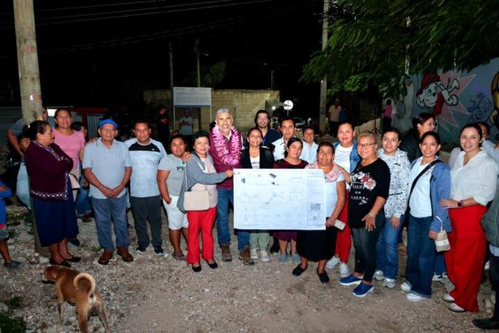 Angel Torres anuncia otra Calle Feliz; ahora en Potinaspak