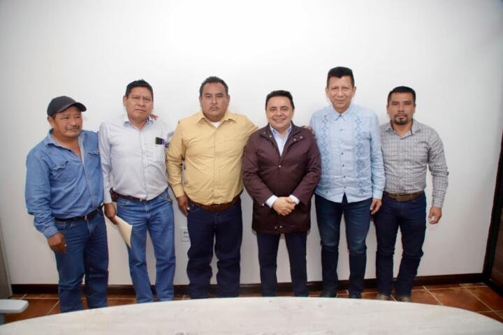 Juan Carlos Moreno Guillén celebra audiencias ciudadanas en San Cristóbal
