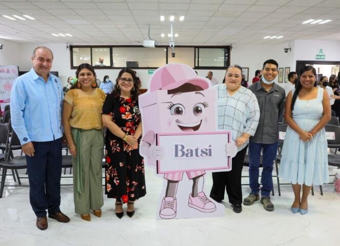 Premia IEPC a ganador del concurso “Encuéntrale nombre a la urna”